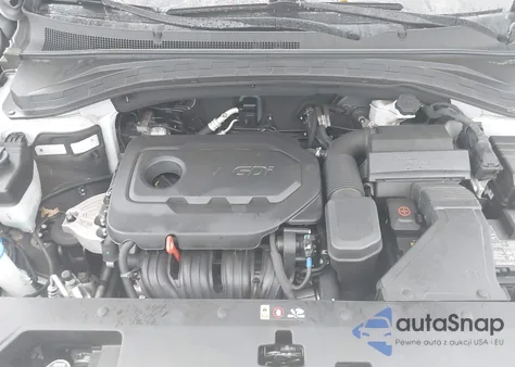 2020 Hyundai Santa Fe Sel from USA, damaged, VIN 5NMS3CADOLH164601